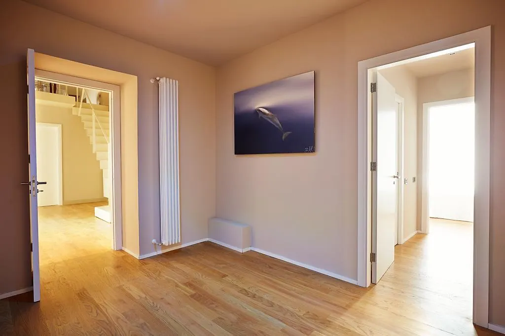 Panzió Suite Home Moncada Palermo Olaszország