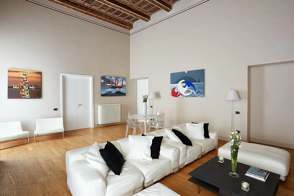 Panzió Suite Home Moncada Palermo