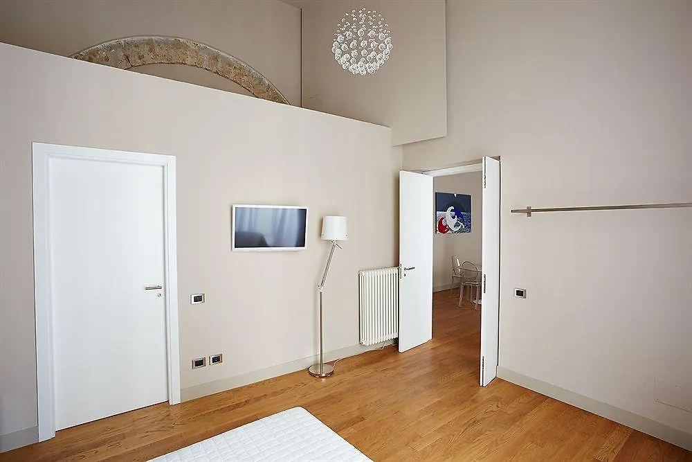 Panzió Suite Home Moncada Palermo