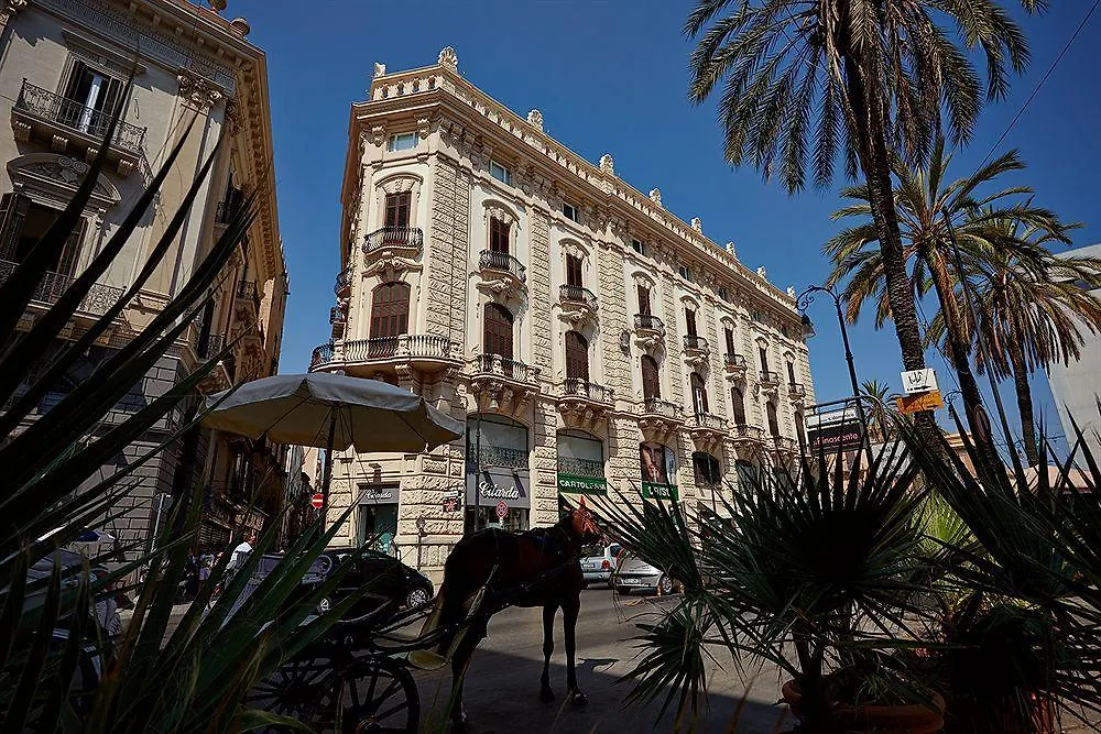 Suite Home Moncada Palermo Olaszország