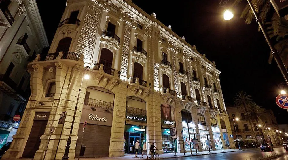 Suite Home Moncada Palermo Panzió