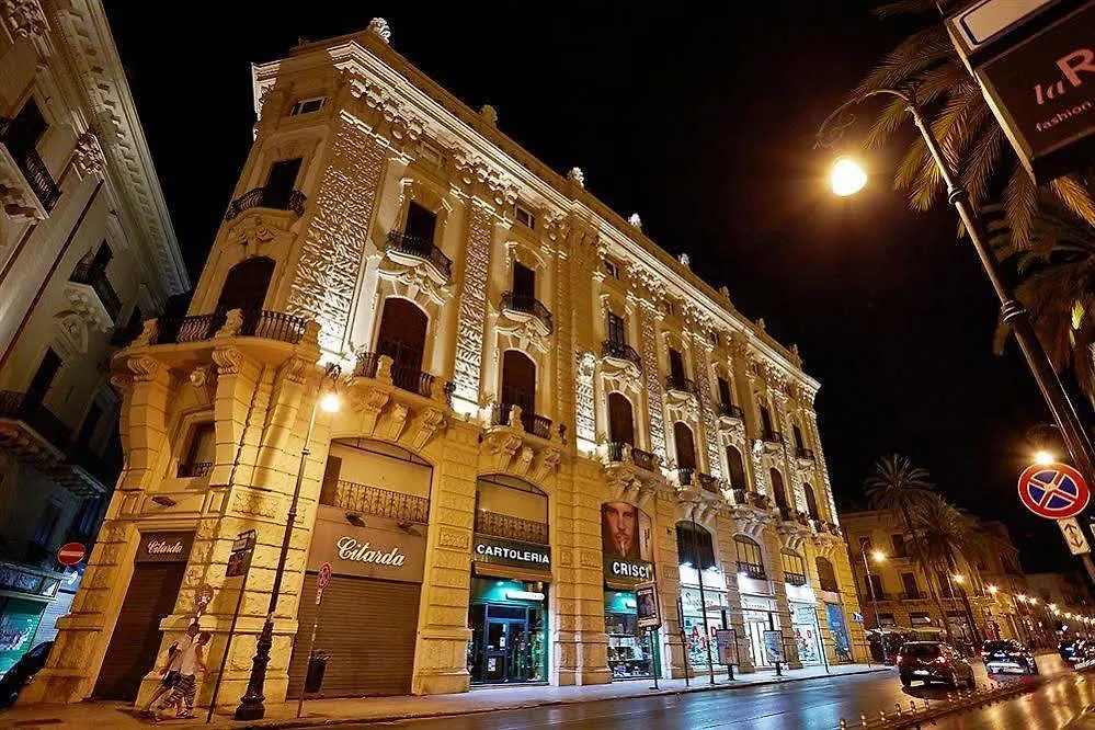 Suite Home Moncada Palermo